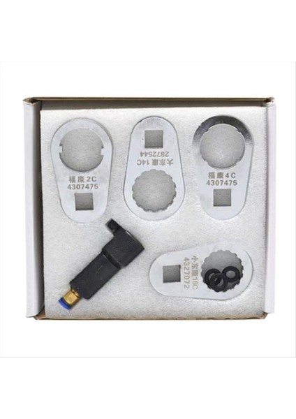 Cummins Common Rail Isg Xpı Enjektör 2872544 4327072 4307475 Sökme Sökme Onarım Araçları (Yurt Dışından) indirimleri