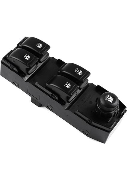 10256581 Chevrolet Lova Ön Sol Taraf Cam Kaldırma Düğmesi Için Elektrikli Ana Cam Anahtarı Kontrolü (Yurt Dışından)