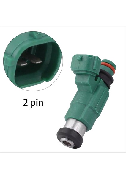 Mazda Protege 2001-2003 Protege5 2002-2003 2 0l Için 4 Adet Yakıt Enjektörleri Nozul INP-783 INP783 (Yurt Dışından) fırsatları