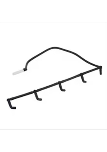 6650700381 Araç Yakıt Geri Dönüş Tüp Hortumu Ssangyong Için Kyron 2011-2019 6650700381 6640700381 (Yurt Dışından) modelleri