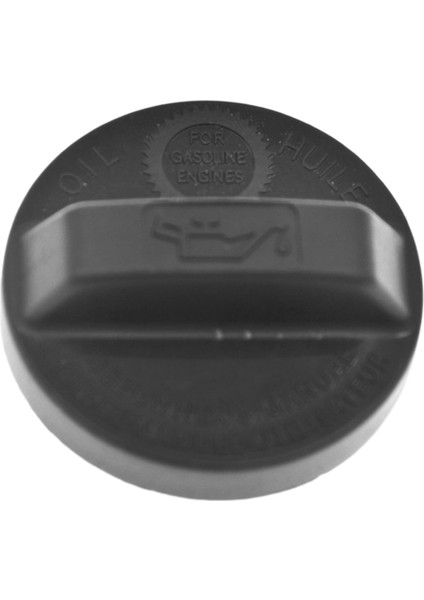Honda Civic Cr-V Elemanı Acura Araç Aksesuarları Için Motor Yağı Dolgu Kapağı 15610-RAA-A01 (Yurt Dışından)