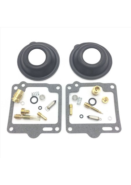 Virago Için 4set 1100 XV1100 1988-1999 XV1100S Xv 1100 S Motosiklet Karbüratör Onarım Kiti Diyaframı (Yurt Dışından) fiyatları