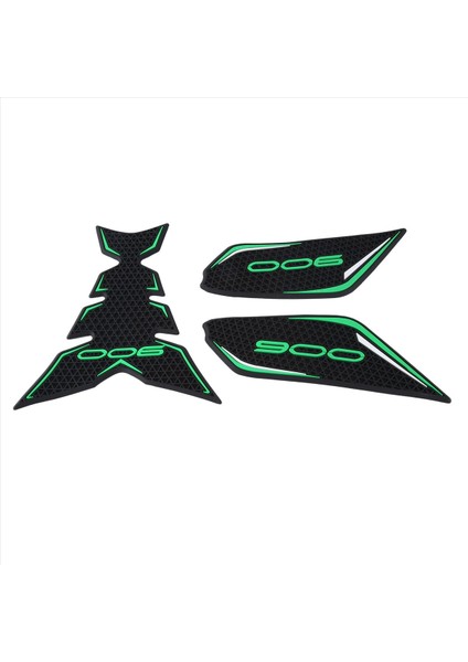 Motosiklet Yakıt Tankı Pad Diz Kavrama Çıkartmalar Kawasaki Z900 Z 900 2017-2023 (Yurt Dışından)