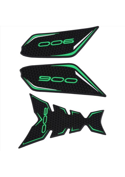 Motosiklet Yakıt Tankı Pad Diz Kavrama Çıkartmalar Kawasaki Z900 Z 900 2017-2023 (Yurt Dışından) fiyatları