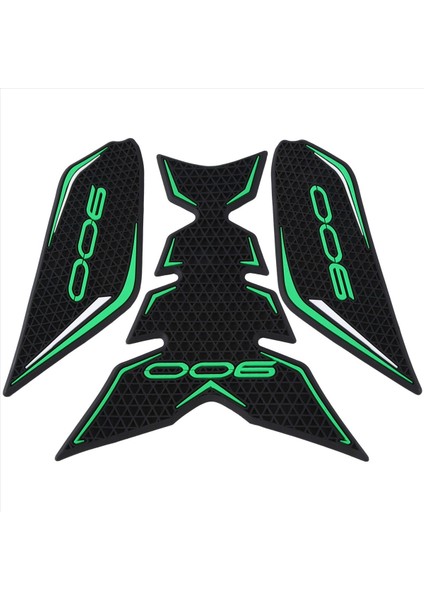 Motosiklet Yakıt Tankı Pad Diz Kavrama Çıkartmalar Kawasaki Z900 Z 900 2017-2023 (Yurt Dışından) modelleri