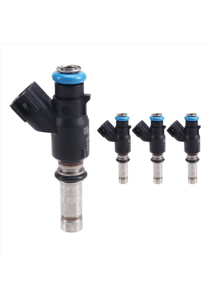 4pcs Yakıt Enjektör Chevrolet Için Uyum Cruze Hyundai Accent Aveo Aveo5 1 6 1 5l 28457630 25380933 55559377 28143540 (Yurt Dışından) fiyatları