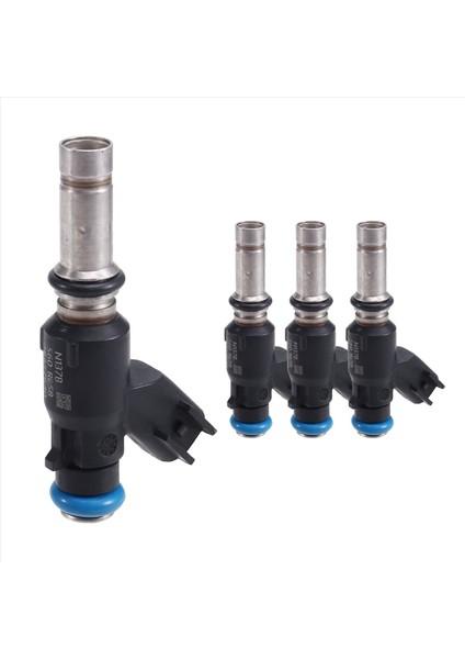 4pcs Yakıt Enjektör Chevrolet Için Uyum Cruze Hyundai Accent Aveo Aveo5 1 6 1 5l 28457630 25380933 55559377 28143540 (Yurt Dışından) indirimleri