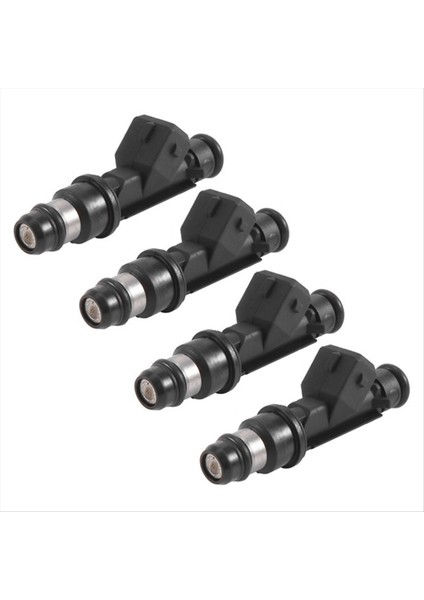 4pcs Enjektör Yakıt Enjektörü Otomotiv 25313846 25343299 Opel Volkswagen Vauxhall Astra Yeni Li Otomobil Parçaları (Yurt Dışından) fırsatları