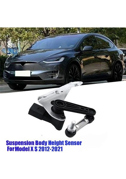 1027941-00-A Sol Ön Süspansiyon Tesla Için Gövde Liği Sensörü Model x S 2012-2021 Far Sıvı Sensörü 102794100B (Yurt Dışından) indirimleri