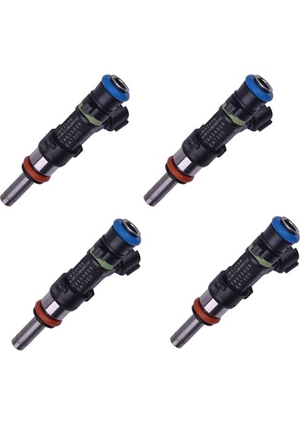 4pcs Yakıt Enjektörü 1465A029 Mitsubishi Lancer Için EAT305 2 0l L4 08-10 (Yurt Dışından) modelleri