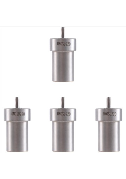 4pcs DN0SD220 Yeni Dizel Yakıt Enjektör Nozul Mercedes OM615 OM615 OM616 OM617 W123 S123 220D 240D 240TD (Yurt Dışından) indirimleri