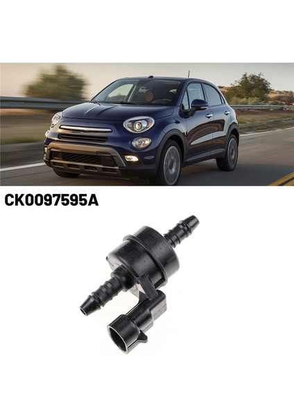 CK0097595A Vakum Solenoid Valf Turbo Solenoid Valf Fiat Için Otomobil (Yurt Dışından) fırsatları