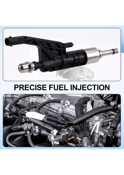 13537639990 Yakıt Enjektörleri Bmw Mini F20 F21 F31 F31 F56 G11 F46 0261500140 (Yurt Dışından) indirimleri