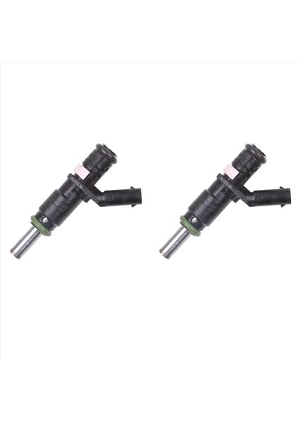 2x A2720780249 Yakıt Enjektör Enjektörü Mercedes Için Otomobil W639 A209 C209 C219 W204 S204 W211 (Yurt Dışından)