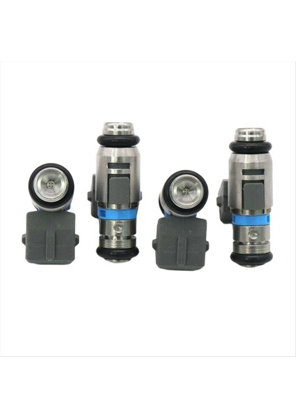 4pcs Yakıt Enjektör Nozul 27706-07A Harley-Davidson Sportster Efı Özel Xl 883 1200 IWP-181 2770607A (Yurt Dışından) modelleri