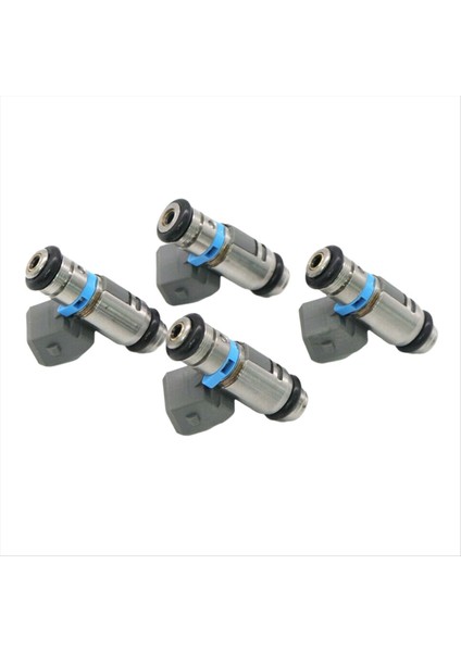 4pcs Yakıt Enjektör Nozul 27706-07A Harley-Davidson Sportster Efı Özel Xl 883 1200 IWP-181 2770607A (Yurt Dışından) indirimleri