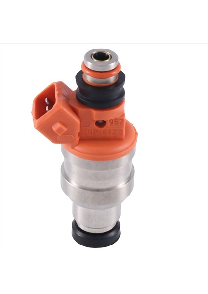 Mitsubishi INP-642 Için 4x Yeni Yakıt Enjektörü INP642 (Yurt Dışından) modelleri