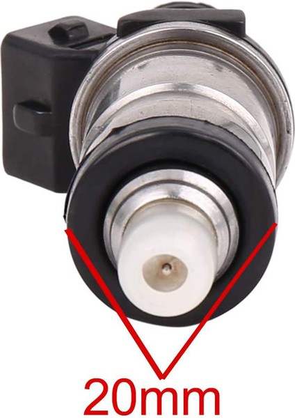 Honda Accord Prelude 2 0 Için Yeni Yakıt Enjektörü 2 2 Acura Prelude 1986-1997 06164-P0A-100 (Yurt Dışından) fiyatları