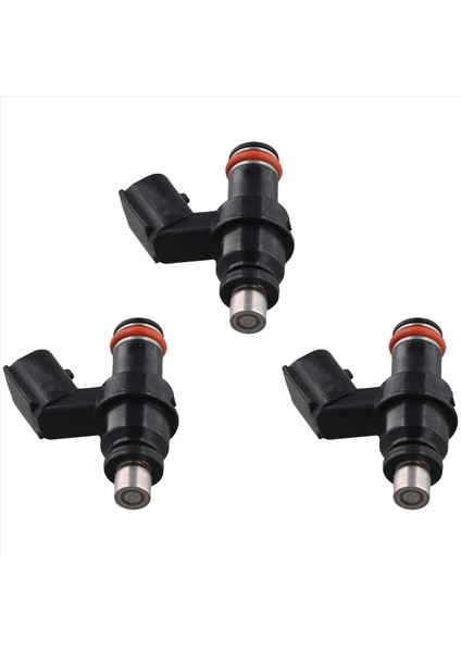 3pcs Yeni 16450-ZZ5-003 Honda Dıştan Takma Motor Parçaları Için Yakıt Enjektörü BF50D BF40D 40HP 50HP 16450ZZ5003 (Yurt Dışından)