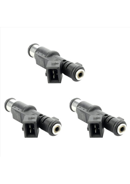 Peugeot Için 3x Yeni Yakıt Enjektörü 206 307 406 407 607 806 807 Uzman Citroen 2 0 01F003A 1984E2 75116328 0280156328 (Yurt Dışından)