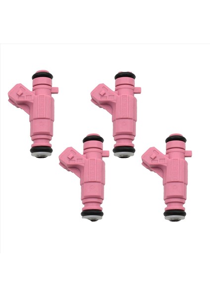 8pcs 0280156295 1984H2 9662210980 Peugeot 206 207 Sw Hoggar Için Yakıt Enjektör Nozul Citroen C3 Için 2010-ON (Yurt Dışından) fiyatları