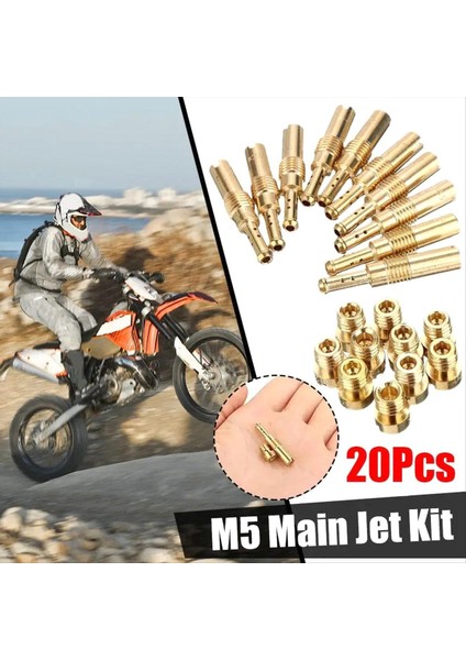 Keihin Pwk Pe Pwm Cvk Moto Karbüratör Şamandıra Dönüştürücü Nozul Için Keihin Pe Pe Pe Pe Yaşayacı/pılot Jet Seti Karburtor Ana Jet Kiti (Yurt Dışından) fırsatları