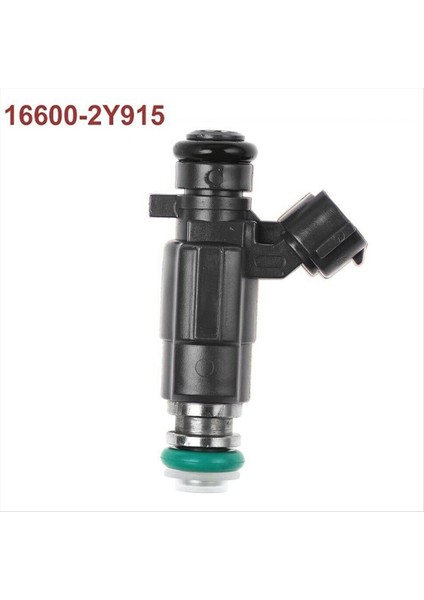 6pcs Yakıt Enjektörleri Nozul 16600-2Y915 166002Y915 Nissan X-Trail T30 T31 Için FBJC100 2 5 Petrol QR20D Murano Maxima (Yurt Dışından) indirimleri