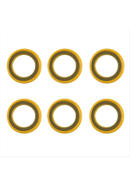 10 Adet 26-830749 Dişli Kutusu Motor Yağı Tahliye Tapası Yıkama Contası Mercury Marine Mercruiser Motorlu Tekne Aksesuarları (Yurt Dışından) modelleri