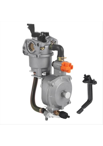 GX160 Için Jeneratör Çift Yakıt Karbüratör 2kw 168F 2 8kw GX200 170F Manuel Chokes Için Benzin Jeneratörü Için (Yurt Dışından)