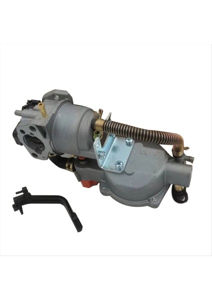 GX160 Için Jeneratör Çift Yakıt Karbüratör 2kw 168F 2 8kw GX200 170F Manuel Chokes Için Benzin Jeneratörü Için (Yurt Dışından) modelleri