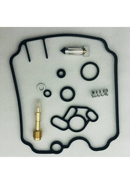 Yamaha Için 8x TDM850 FZR1000 TRX850 Tdm 850 Fzr 1000 Motosiklet Karbüratör Onarım Kiti Yüzen Iğne Karışımı Vidası Seti (Yurt Dışından) fırsatları