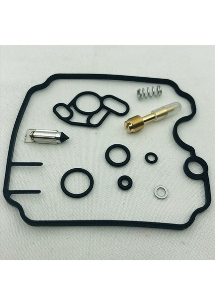 Yamaha Için 8x TDM850 FZR1000 TRX850 Tdm 850 Fzr 1000 Motosiklet Karbüratör Onarım Kiti Yüzen Iğne Karışımı Vidası Seti (Yurt Dışından) indirimleri