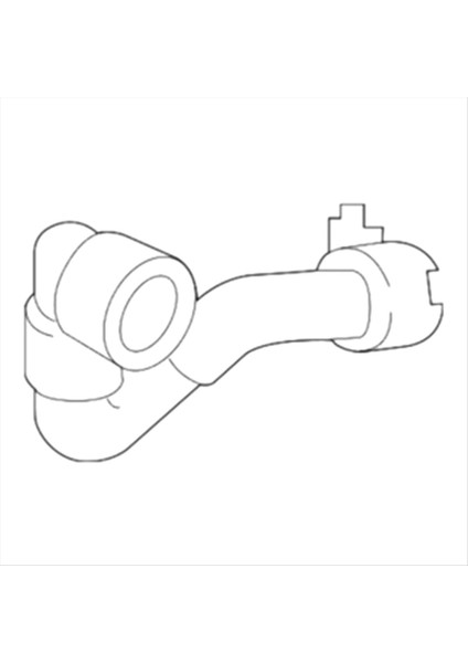 17127589632 Radyatör Su Hortumu Soğutucu Hortumu Bmw X5 X6 E39 E38 (Yurt Dışından) fırsatları