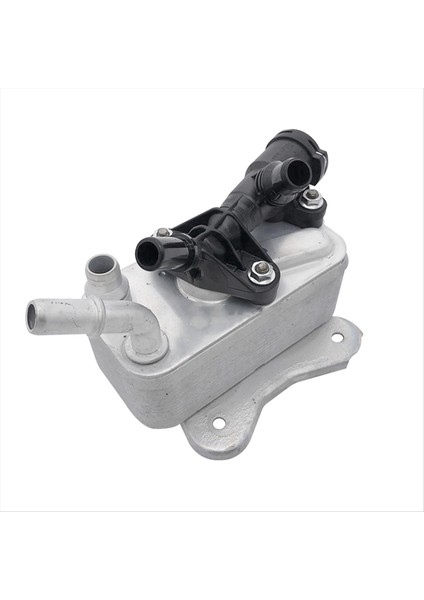 Bmw X5 X6 E70 Için Araba Motoru Yağı Soğutucu E71 F10 F11 F07 E90 E91 E93 17217800408 (Yurt Dışından)