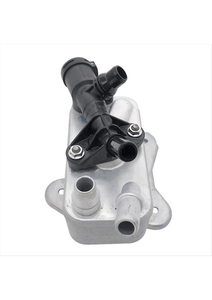 Bmw X5 X6 E70 Için Araba Motoru Yağı Soğutucu E71 F10 F11 F07 E90 E91 E93 17217800408 (Yurt Dışından) fiyatları