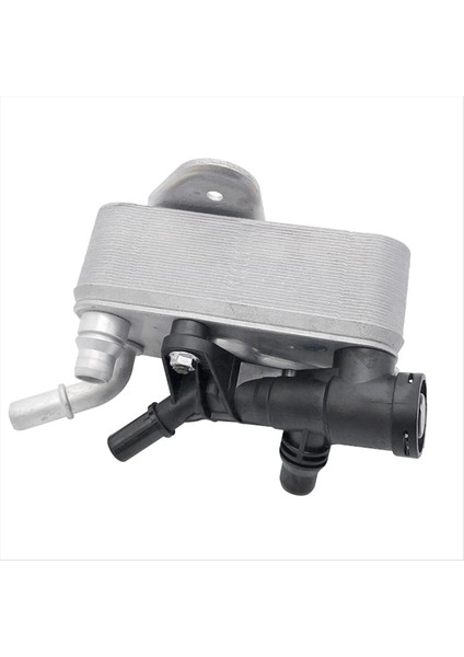 Bmw X5 X6 E70 Için Araba Motoru Yağı Soğutucu E71 F10 F11 F07 E90 E91 E93 17217800408 (Yurt Dışından) modelleri