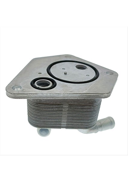 Honda Accord 2 4l 2016-2021/CIVIC Crv 2015-2021 Için Araba Motoru Yağı Soğutucu 25560-5LJ-004 (Yurt Dışından)