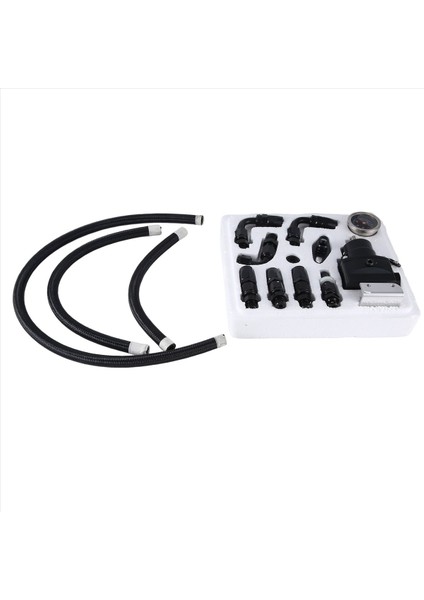 Yakıt Bulucu Valf Turbo Benzin Basınç Regülatörü Yakıt Basınç Regülatörü Evrensel (Yurt Dışından)