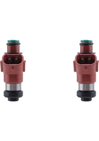 Honda Için 2x Yakıt Enjektörü 16450-MEN-A51 2021-2023 CRF450RX CRF450RWE CRF450R 2011-2023 (Yurt Dışından)