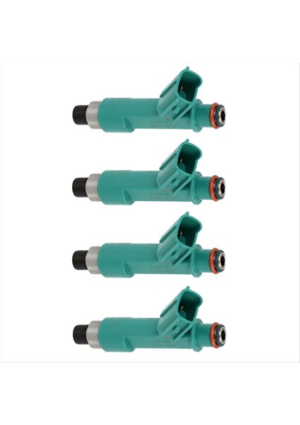 4pcs Araba Yakıt Enjektör Nozul Toyota Için 23250-28080 Camry Rav4 2 4l 2004-2008 (Yurt Dışından) fiyatları