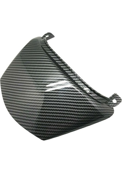 Motosiklet Arka Üst Kuyruk Fren Işık Fairing Karbon Fiber Boya Kawasaki 2012 - 2020 Ninja ZX-14R ZX14R (Yurt Dışından)