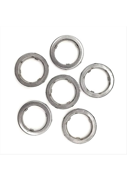 12 Pcs Araç Motoru Yakıt Enjektör Contası Yakıt Enjektör Sızdırmazlık Halkası Bmw N55 N20 13537577649 (Yurt Dışından) fırsatları