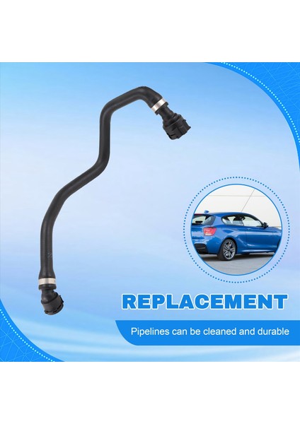 17128510306 Bmw Için Soğutucu Hortumu F20 F21 F22 F30 F31 F32 F33 Motor Radyatör Hortumu (Yurt Dışından) indirimleri