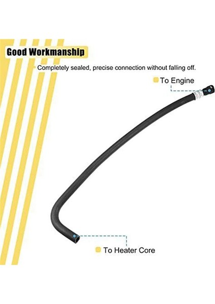 15145587 Kauçuk Hortum Düşük Basınçlı Hortum Hortum Hortum Soğutma Su Hortumu Genel Gm Için Otomotiv Malzemeleri (Yurt Dışından) modelleri