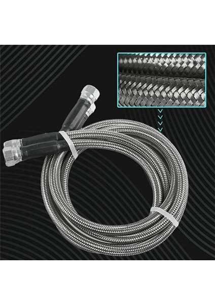 1set Şanzıman Soğutucu Hortum Hatları TH350 700R4 TH400 4L60E 4L80E Şanzıman Parçaları Için 52 Inçlik Uzunluk (Yurt Dışından) indirimleri