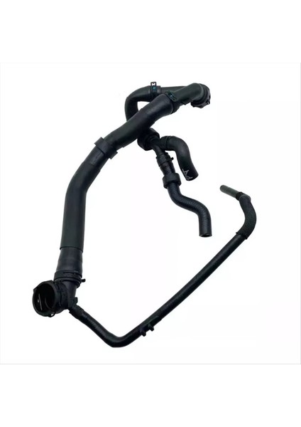 5Q0122101GN Üst Radyatör Soğutucu Su Hortumu Audi A3 2015-2016 Volkswagen Golf Alltrack 5Q012101FJ 5Q0122101AN (Yurt Dışından) fırsatları