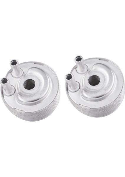 2x 21305-5M301 Nissan Navara D22 YD25 Için Motor Yağı Soğutucu (Yurt Dışından)