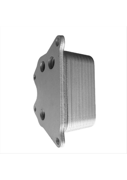 Motor Yağı Soğutucu 06J117021D EA888 Vw Jetta Passat Koltuğu Skoda Audi A4 A5 Q5 1 8 2 0 Yağ Radyatör Soğutucu 06J117021M (Yurt Dışından)