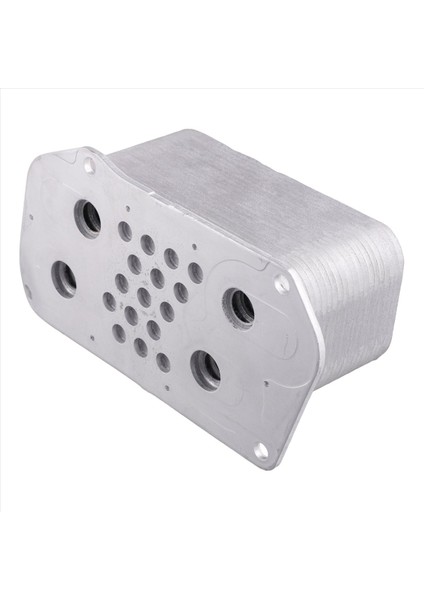 04252961 Volvo Excavator EC210C Için Yağ Soğutucu Radyatörü EC210B Deutz BF6M2012 Motor Parçaları (Yurt Dışından) modelleri