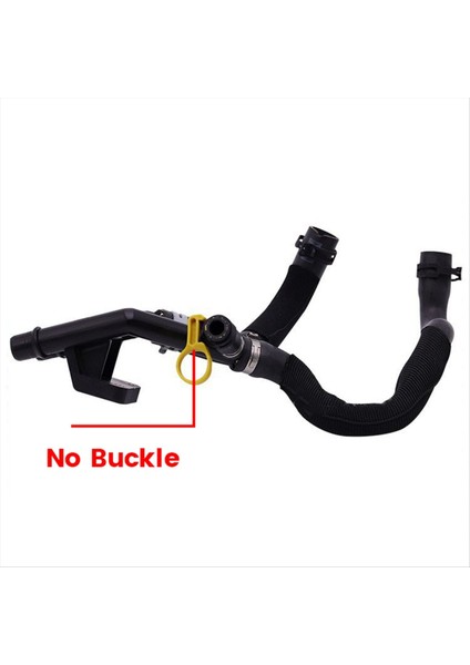 Araba Termostat Su Hortum Borusu Land Rover Range Rover Range Rover Sport 2010-2021 Soğutucu Hortum Konnektörü Isıtıcı Hattı (Yurt Dışından)